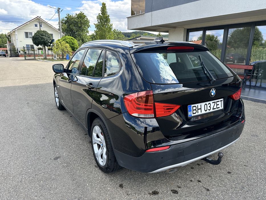 Bmw x1 2011 euro 5 2.0 Diesel