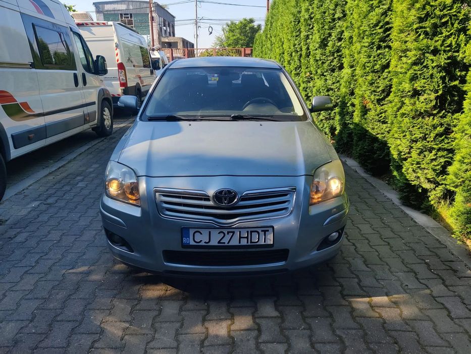 Toyota Avensis vand Toyota Avensis 2009 diesel in stare foarte buna