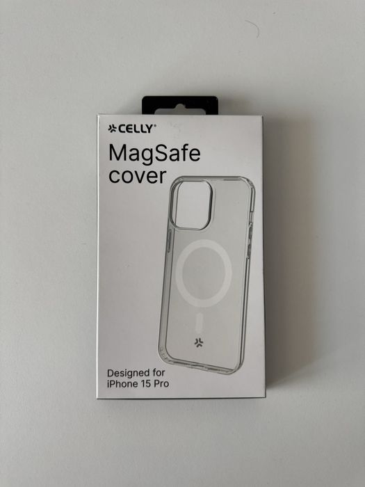 Husa iphone 15 pro sigilata