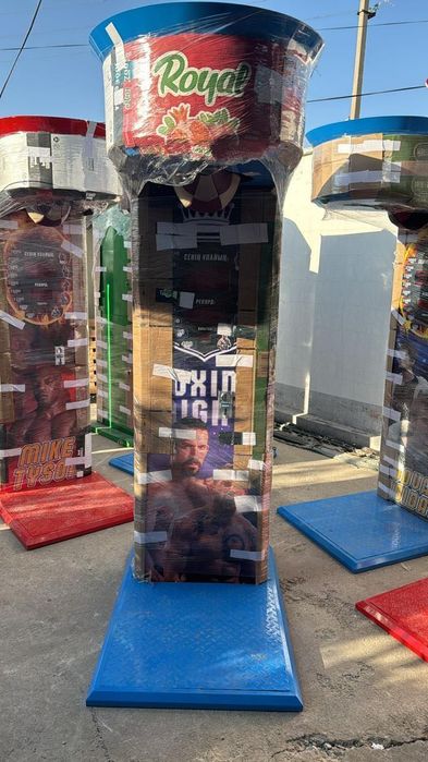 Силомер подходит для улицы и помещений