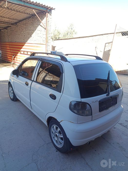 Matiz 2010 holati yaxshi
