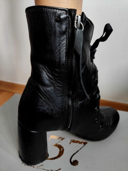 Ghetute superbe piele m 36