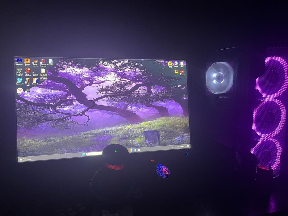 монитор acer 75гц