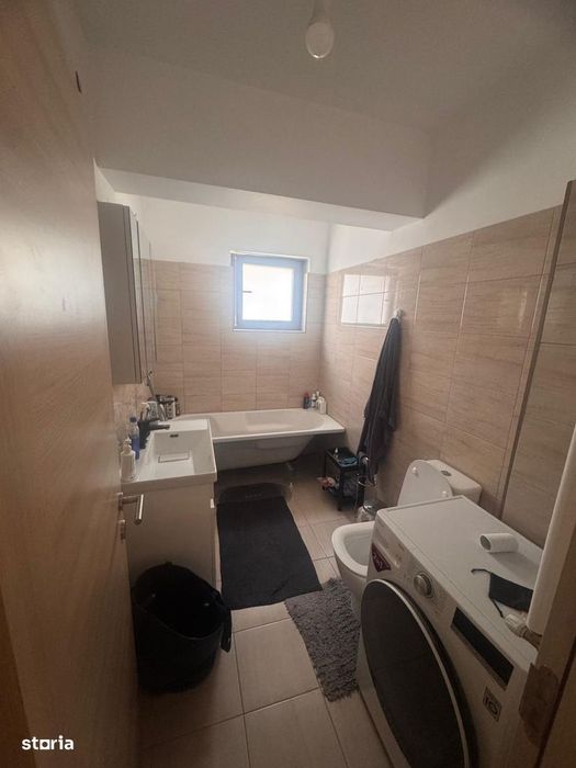 Închiriez apartament2camere,zona Pallady,mobilat+utilat inclus parcare