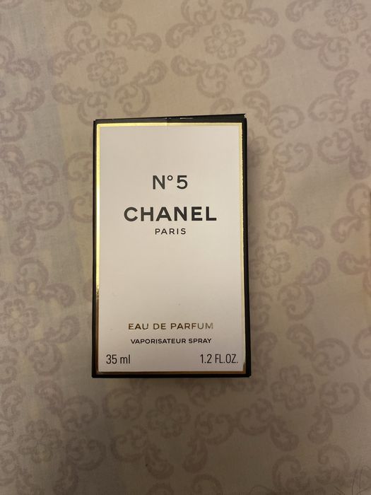 chanel No5 (оригинал)
