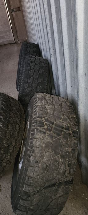 Резина с дисками