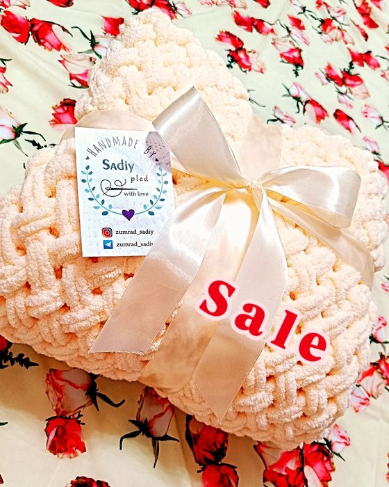 Мягкие ПЛЕДЫ для всей семьи!