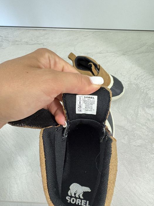 Боти Sorel 26 номер