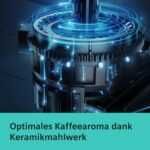 Напълно автоматична кафемашина Siemens EQ.6 Plus s300 TE653501DE