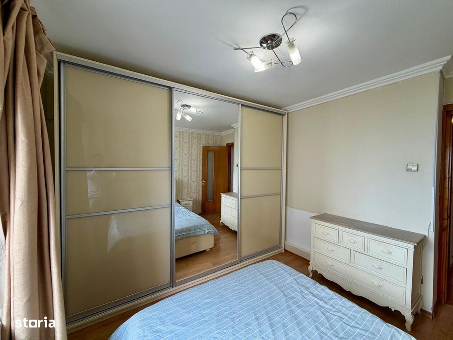 Apartament 3 camere 2 bai vedere la mare termen lung Zona Faleza Nord