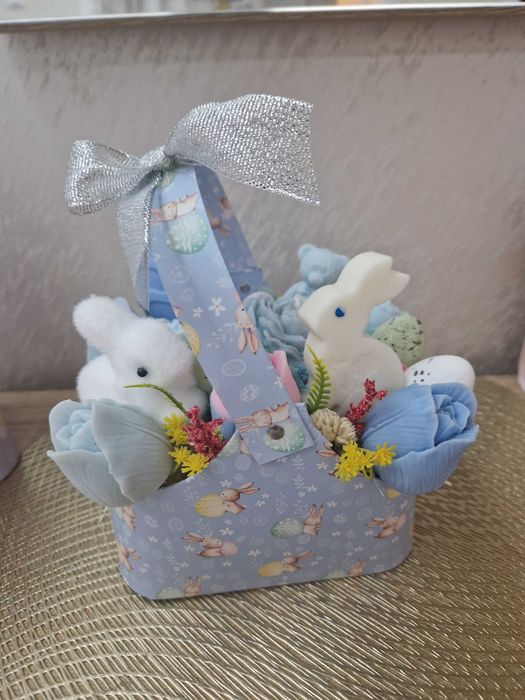 Кошнички и букети зя всеки повод!