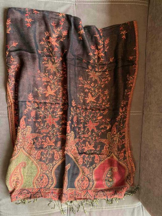 пончета и шалове