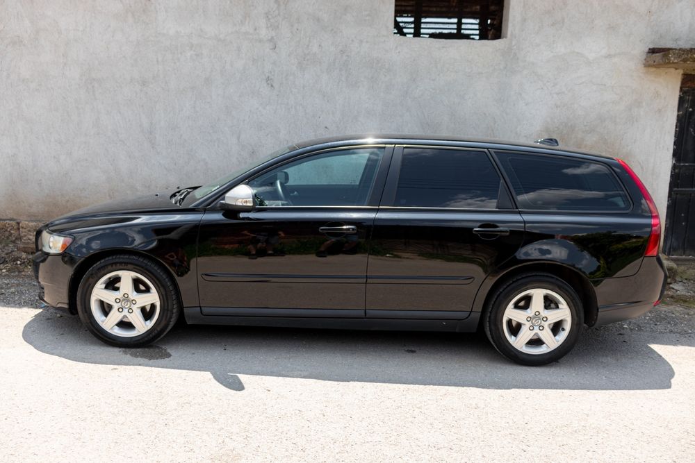 Volvo v50 1.6d 2008 на части