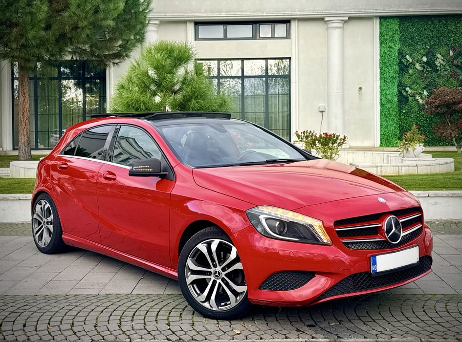 Mercedes-Benz A 180