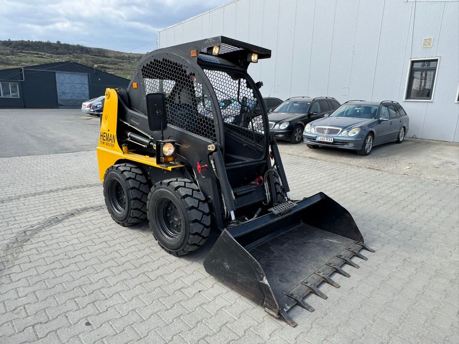 2023 Mini incarcator / bobcat TEREX Heman 175 2.9t,