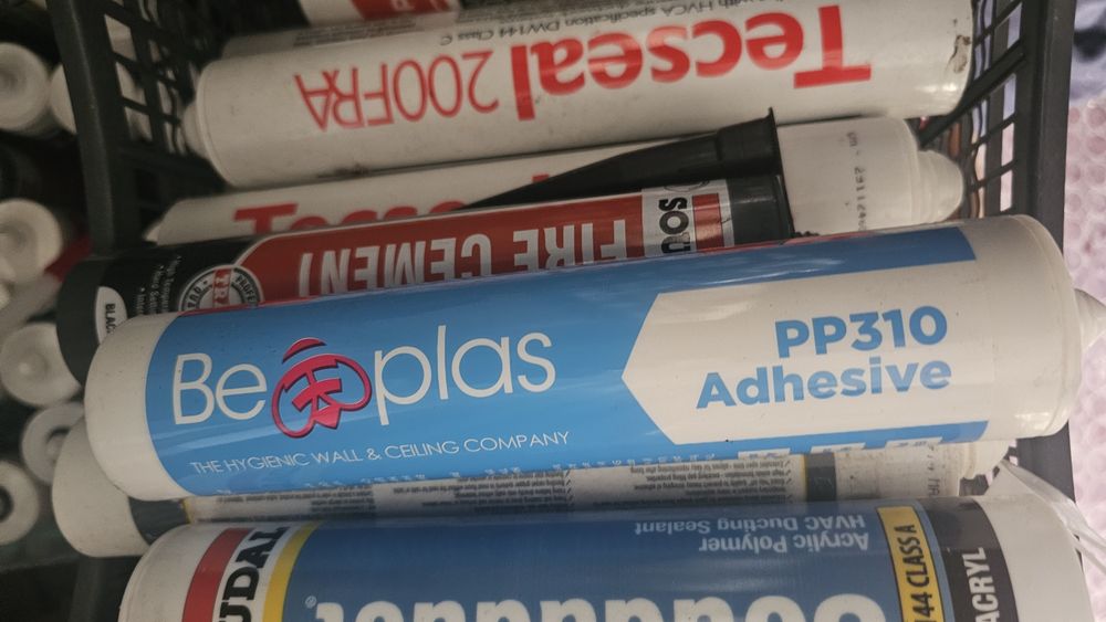 Силикон Sika extra power stixAll 12 бр строителен универсален силен