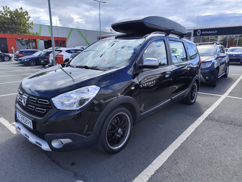 Dacia Ladgy Stepway 1.5dci 7 pl