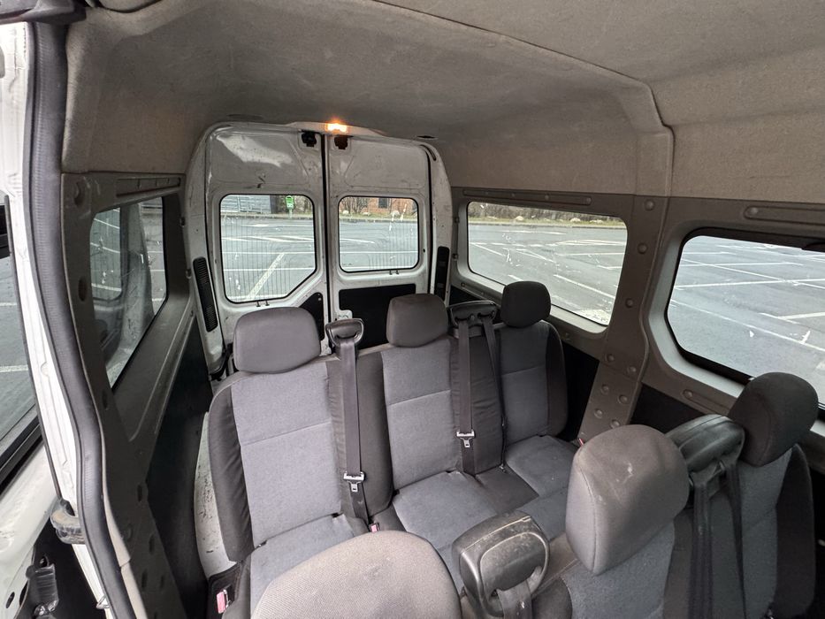 Vand Renault Master 3 – 2011 | Euro 5 8+1 locuri | 2.3 dCi 125 CP