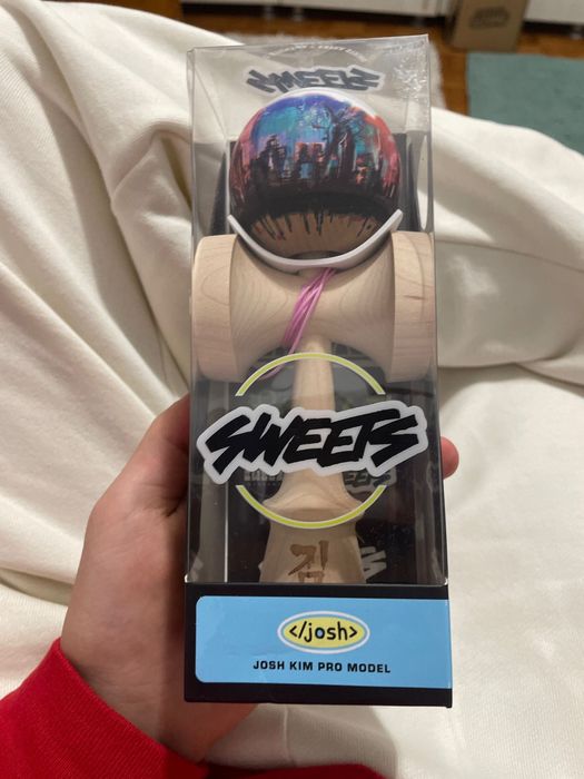 Sweets Broken Josh Kim