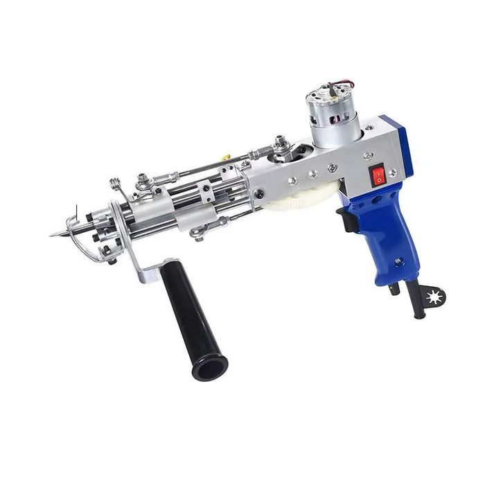 Тафтинг аппарат. Tafting