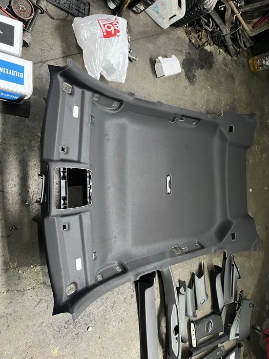Черен таван бмв 3 г21 2023 фейслифт ( cheren tavan bmw g21 LCI )