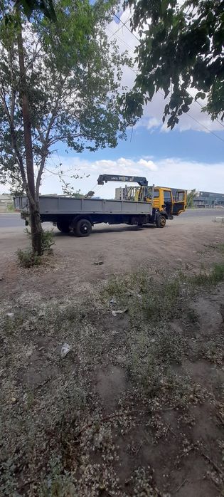 Услуги манипулятора