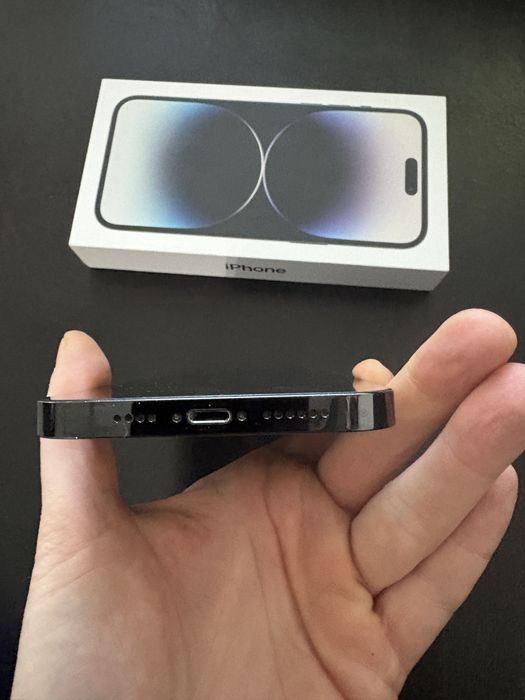 Iphone 14 pro max impecabil