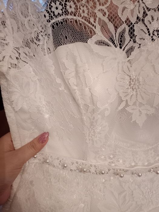Продам свадебное платье