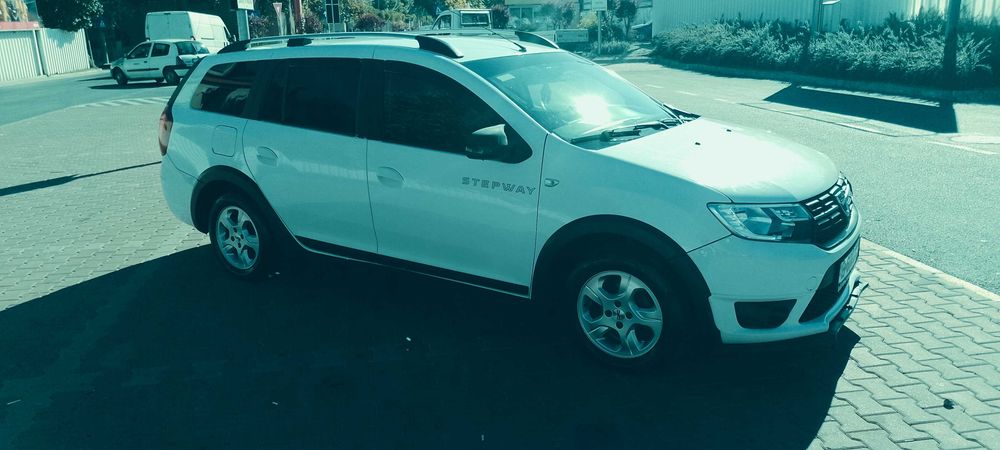 Dacia MCV 0.9 tce