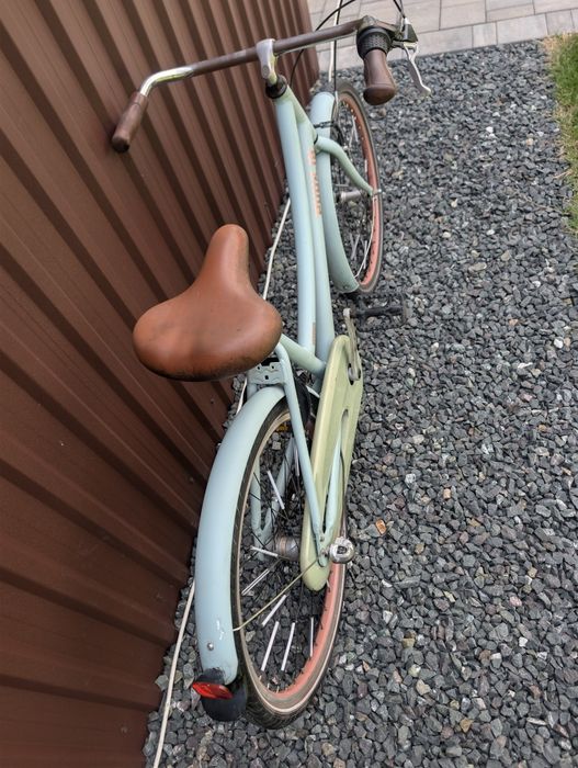 Bicicleta Gazelle  Puur NL 24"