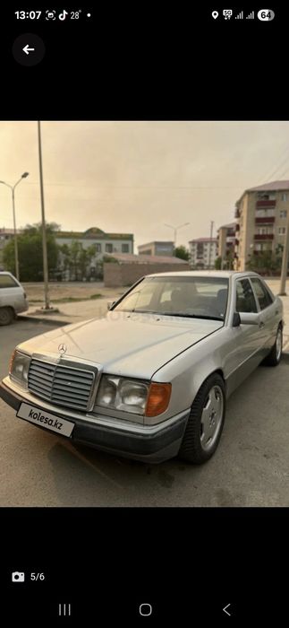 Мерседес е124 е124