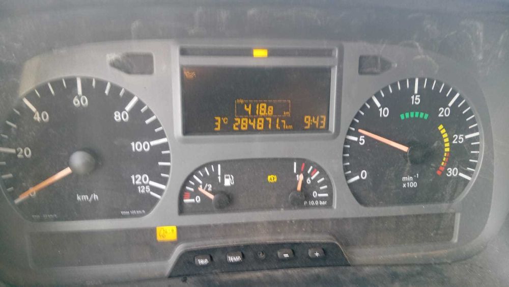 Mercedes Atego 812 euro 4