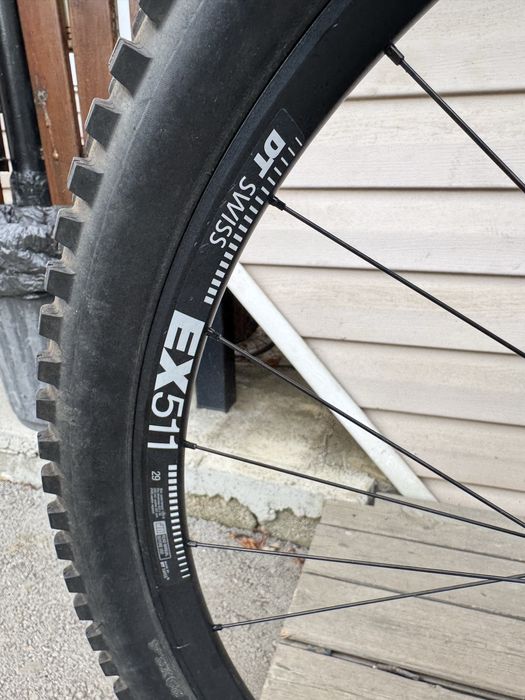 Canyon Strive CFR Underdog 29″ – размер M