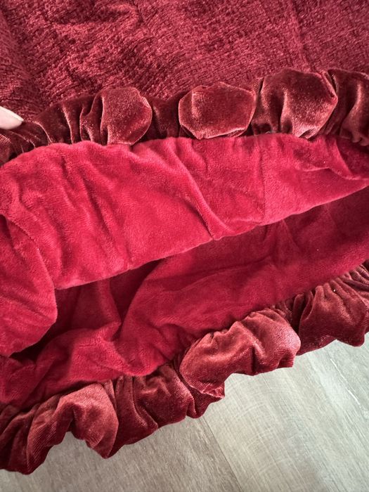 Детска коледна рокля