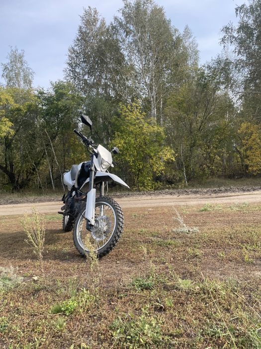 Эндуро на учете