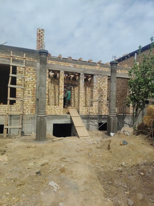 Rim kalona va beton balasina