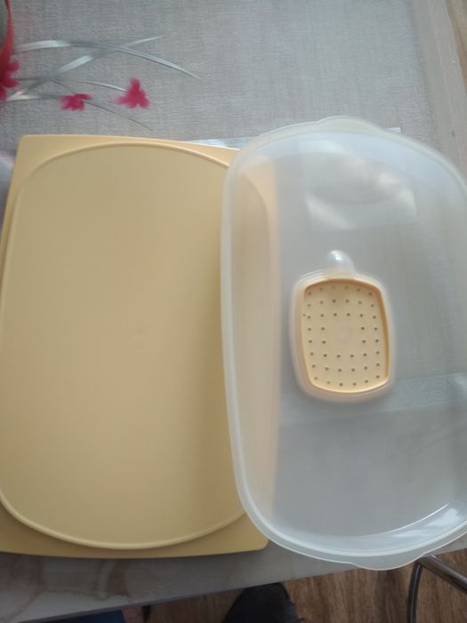 Топерваро  эко посуда