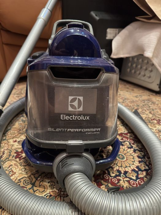 Пылесос Electrolux