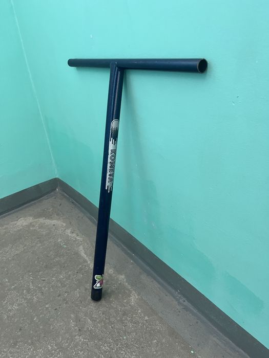 Руль на трюковой самокат cometa V2