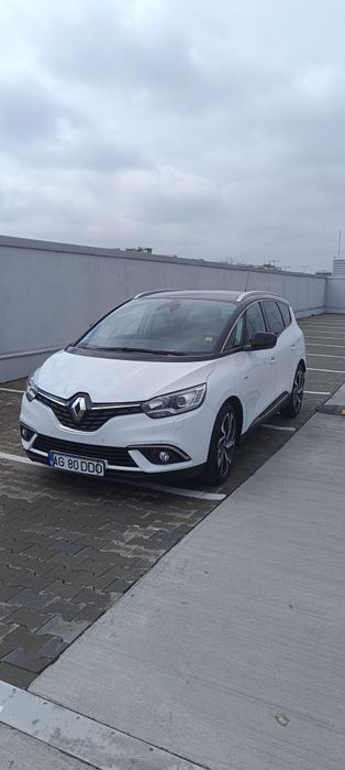 Renault Grand Scenic 4,bose edition