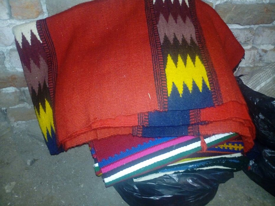 Тъкани пътеки пътеки