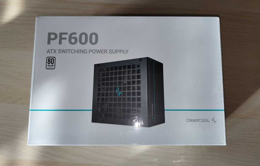 Sursa DeepCool PF600 600W (Sigilata)