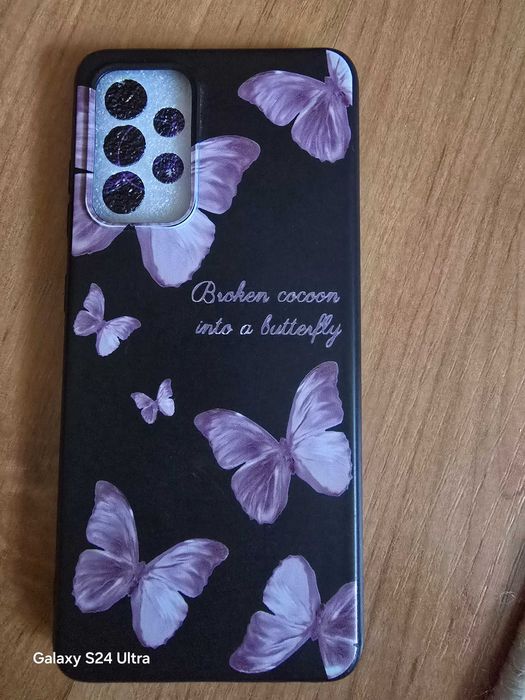 Силиконов калъф за SAMSUNG A52/ A52S 4бр