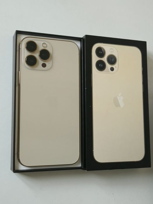 Vabd/schimb iPhone 13 Pro Max 256gb Gold