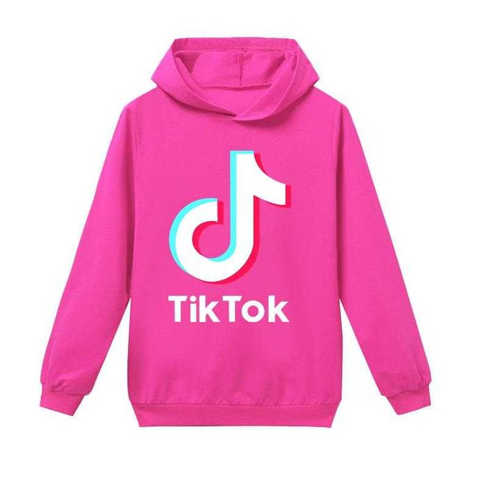 ДЕТСКИ Tik Tok Суичъри / Hoodie CHARLI D'AMELIO / ЧАРЛИ Merch / Мърч