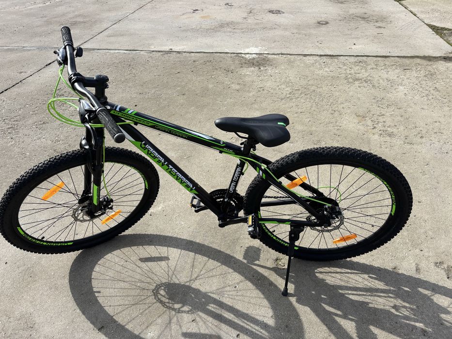 Велосипед 27,5  инча