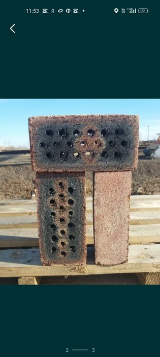 Продается Экибастузский кирпич !!!