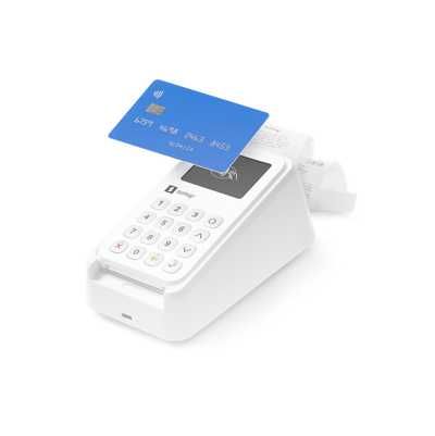 Sistem POS SumUp, 3G Payment Kit, Alb