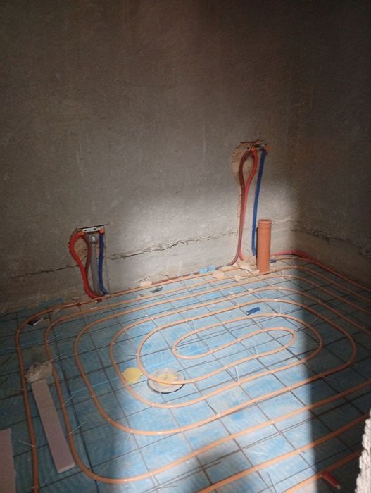 Любые услуги сантехника