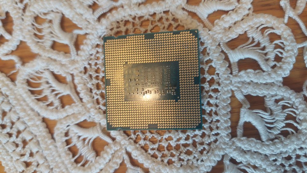 Procesor intel I5 4590T (netestat)